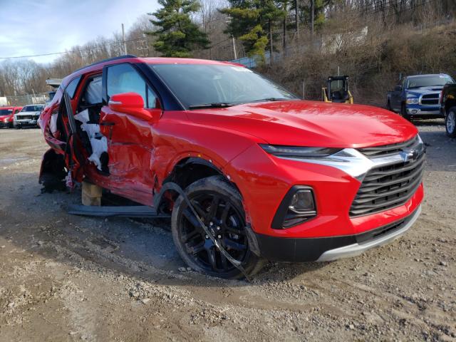 CHEVROLET BLAZER 2LT 2019 3gnkbgrs2ks693074