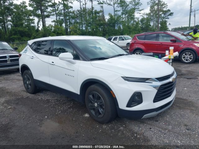 CHEVROLET BLAZER 2019 3gnkbgrs2ks695732