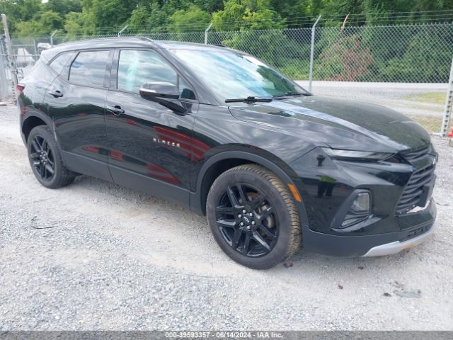 CHEVROLET BLAZER 2019 3gnkbgrs2ks702906