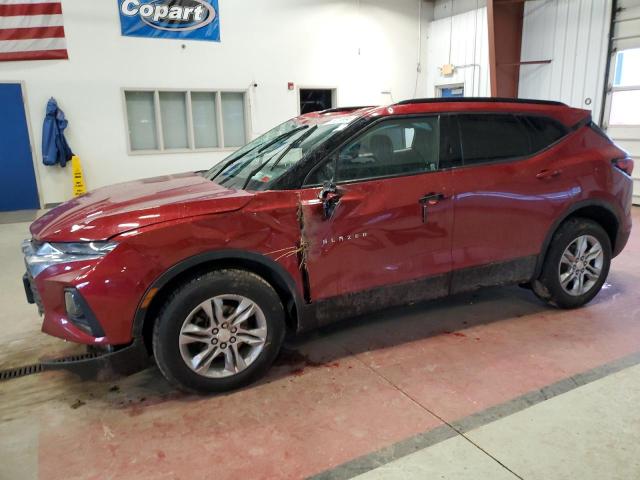 CHEVROLET BLAZER 2019 3gnkbgrs3ks579312