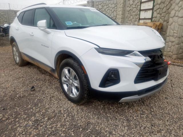 CHEVROLET BLAZER 2LT 2019 3gnkbgrs3ks582825