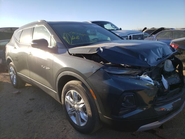 CHEVROLET BLAZER 2LT 2019 3gnkbgrs3ks584820