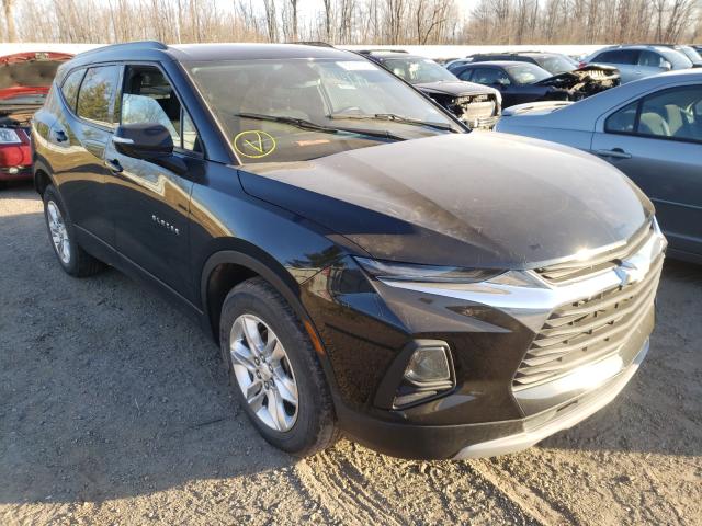 CHEVROLET BLAZER 2LT 2019 3gnkbgrs3ks590388