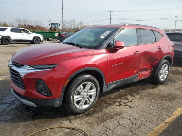 CHEVROLET BLAZER 2LT 2019 3gnkbgrs3ks668586