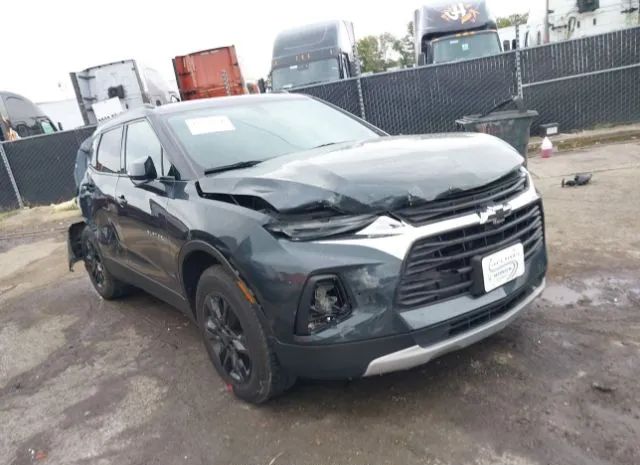 CHEVROLET BLAZER 2019 3gnkbgrs3ks670032