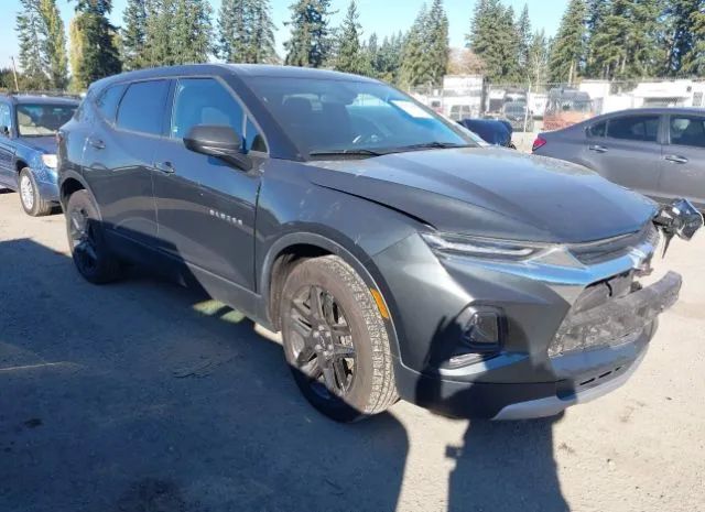 CHEVROLET BLAZER 2019 3gnkbgrs4ks635757