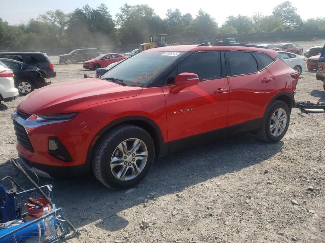 CHEVROLET BLAZER 2LT 2019 3gnkbgrs4ks653207