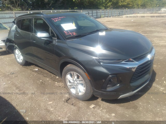 CHEVROLET BLAZER 2019 3gnkbgrs4ks683808