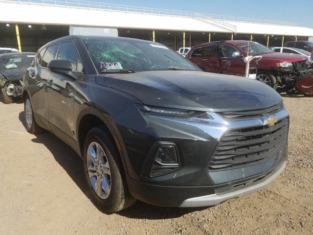 CHEVROLET BLAZER 2LT 2019 3gnkbgrs5ks671960