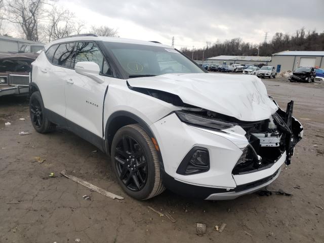 CHEVROLET BLAZER 2LT 2019 3gnkbgrs5ks673434