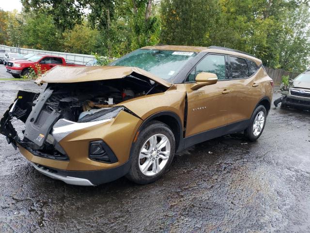 CHEVROLET BLAZER 2019 3gnkbgrs6ks597416