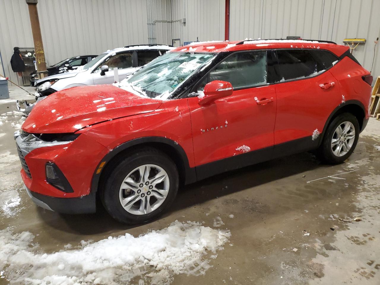 CHEVROLET BLAZER 2019 3gnkbgrs6ks687990