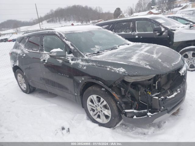 CHEVROLET BLAZER 2019 3gnkbgrs6ks694745