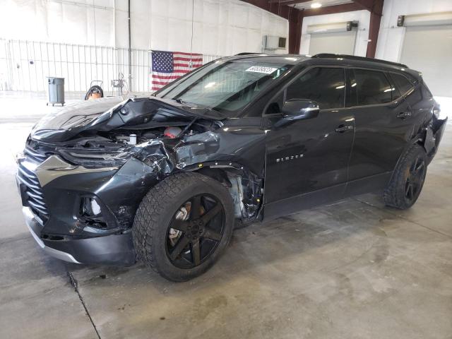 CHEVROLET BLAZER 2LT 2019 3gnkbgrs7ks569088