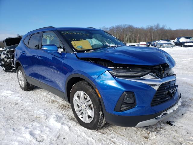 CHEVROLET BLAZER 2LT 2019 3gnkbgrs7ks614580