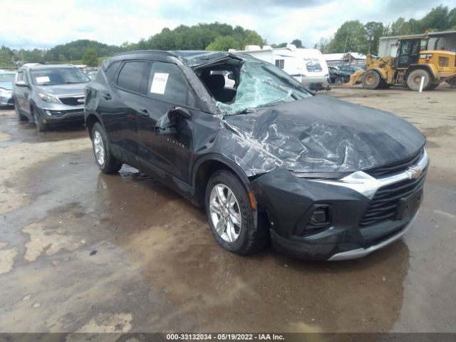 CHEVROLET BLAZER 2019 3gnkbgrs7ks629984