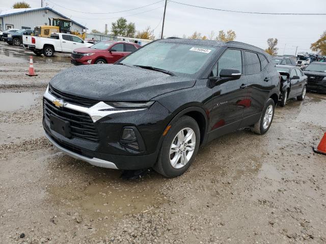 CHEVROLET BLAZER 2019 3gnkbgrs7ks654318