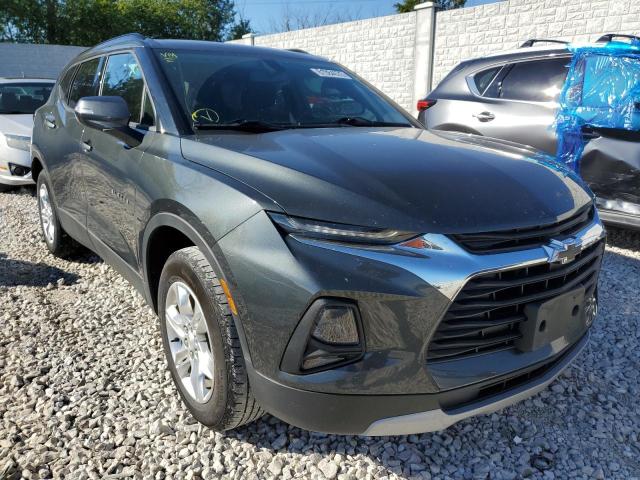 CHEVROLET BLAZER 2LT 2019 3gnkbgrs7ks698156