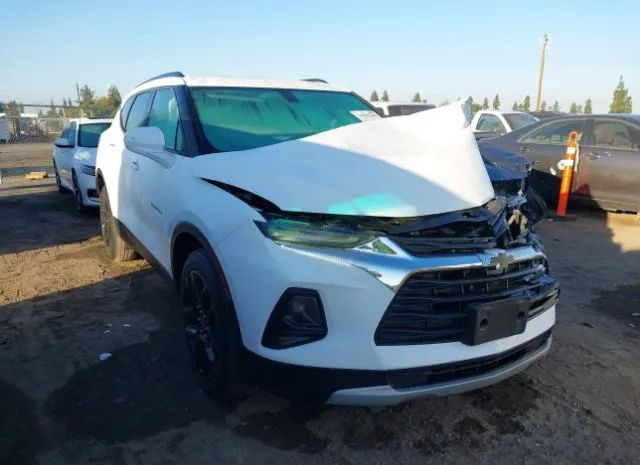 CHEVROLET BLAZER 2019 3gnkbgrs8ks660774