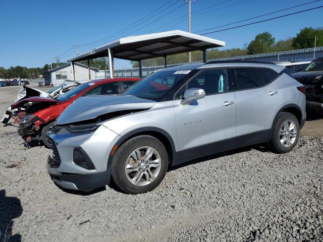 CHEVROLET BLAZER 2019 3gnkbgrs8ks668647