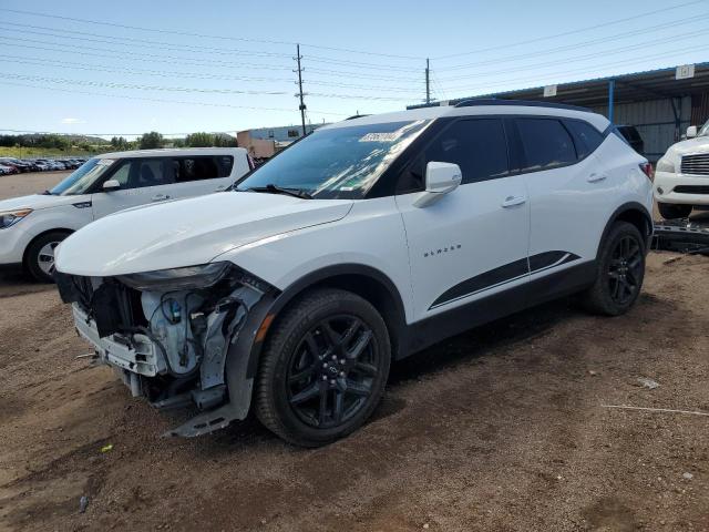 CHEVROLET BLAZER 2LT 2019 3gnkbgrs8ks686663