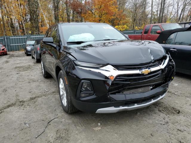 CHEVROLET BLAZER 2LT 2019 3gnkbgrs9ks583851