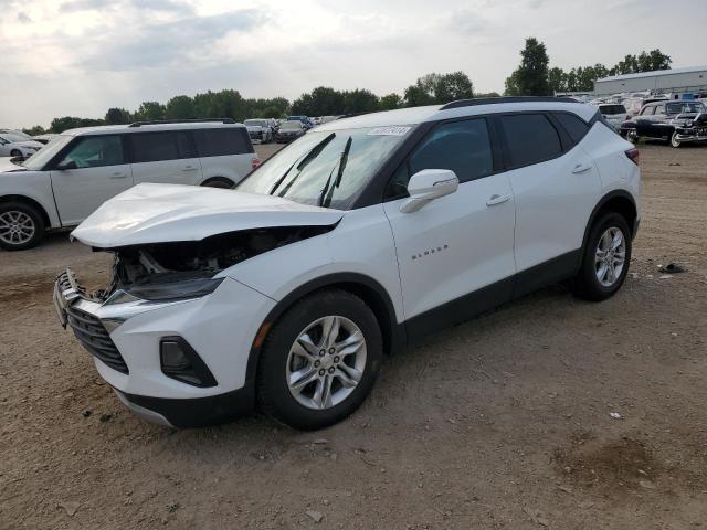 CHEVROLET BLAZER 2019 3gnkbgrs9ks587074