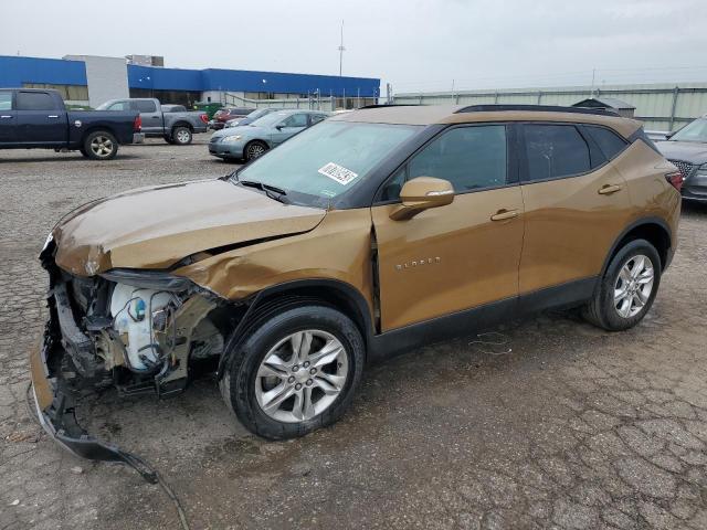 CHEVROLET BLAZER 2LT 2019 3gnkbgrs9ks597085