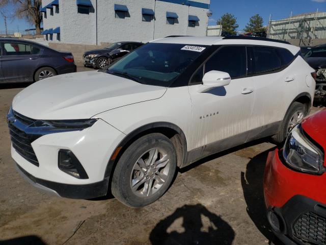 CHEVROLET BLAZER 2019 3gnkbgrs9ks622034