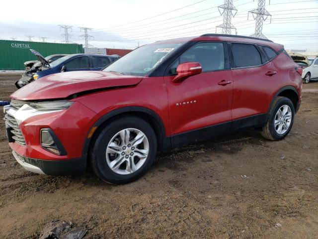 CHEVROLET BLAZER 2LT 2019 3gnkbgrs9ks623751