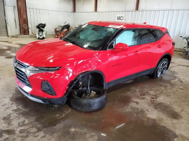 CHEVROLET BLAZER 2LT 2019 3gnkbgrs9ks679768