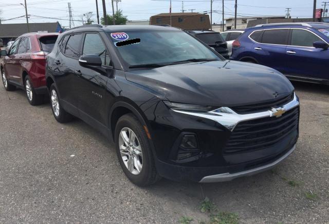 CHEVROLET BLAZER 2019 3gnkbgrs9ks691161