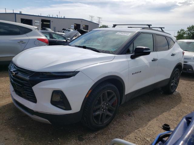 CHEVROLET BLAZER 2020 3gnkbhr40ls654380