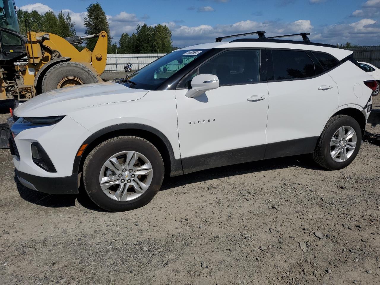 CHEVROLET BLAZER 2020 3gnkbhr40ls689078