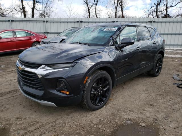 CHEVROLET BLAZER 2LT 2021 3gnkbhr40ms577446