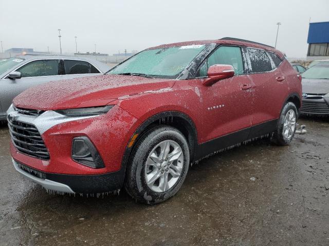 CHEVROLET BLAZER 2LT 2022 3gnkbhr40ns145781