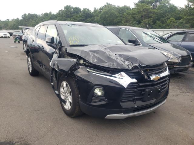 CHEVROLET BLAZER 2LT 2020 3gnkbhr41ls676095