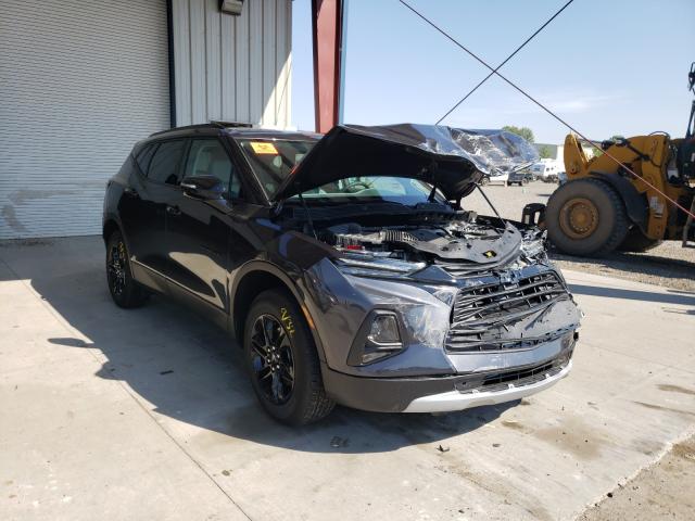 CHEVROLET BLAZER 2LT 2021 3gnkbhr41ms556685