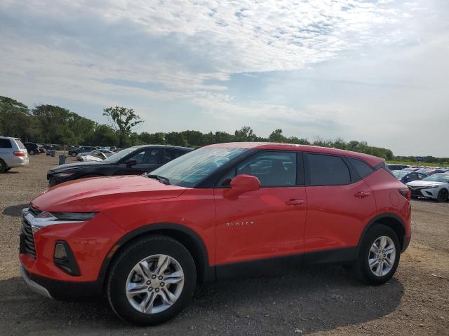 CHEVROLET BLAZER 2022 3gnkbhr41ns233349