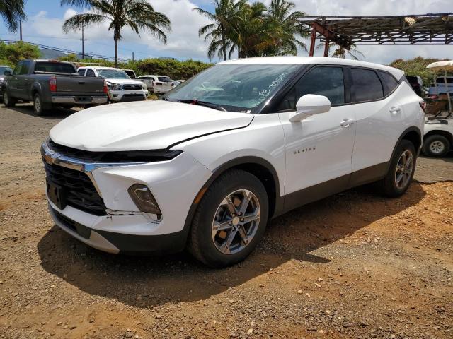 CHEVROLET BLAZER 2LT 2023 3gnkbhr41ps216554