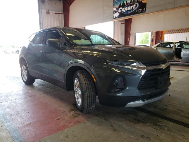 CHEVROLET BLAZER 2LT 2020 3gnkbhr42ls622711