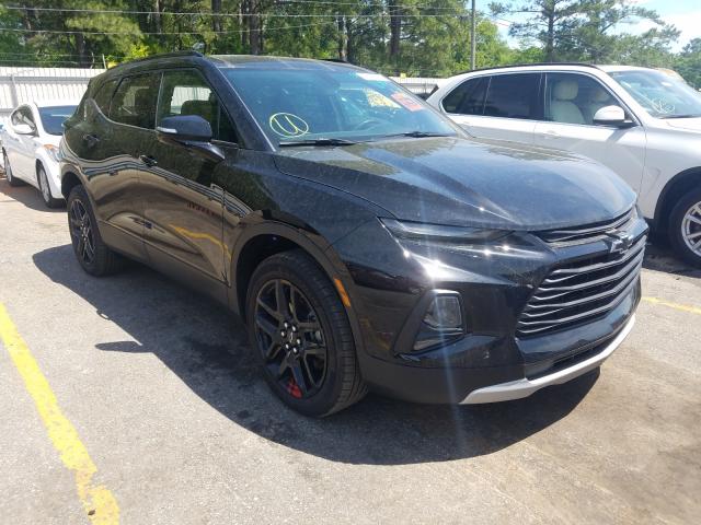 CHEVROLET BLAZER 2LT 2020 3gnkbhr42ls695402