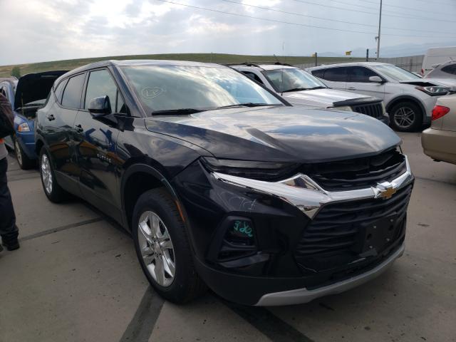 CHEVROLET NULL 2021 3gnkbhr42ms540494