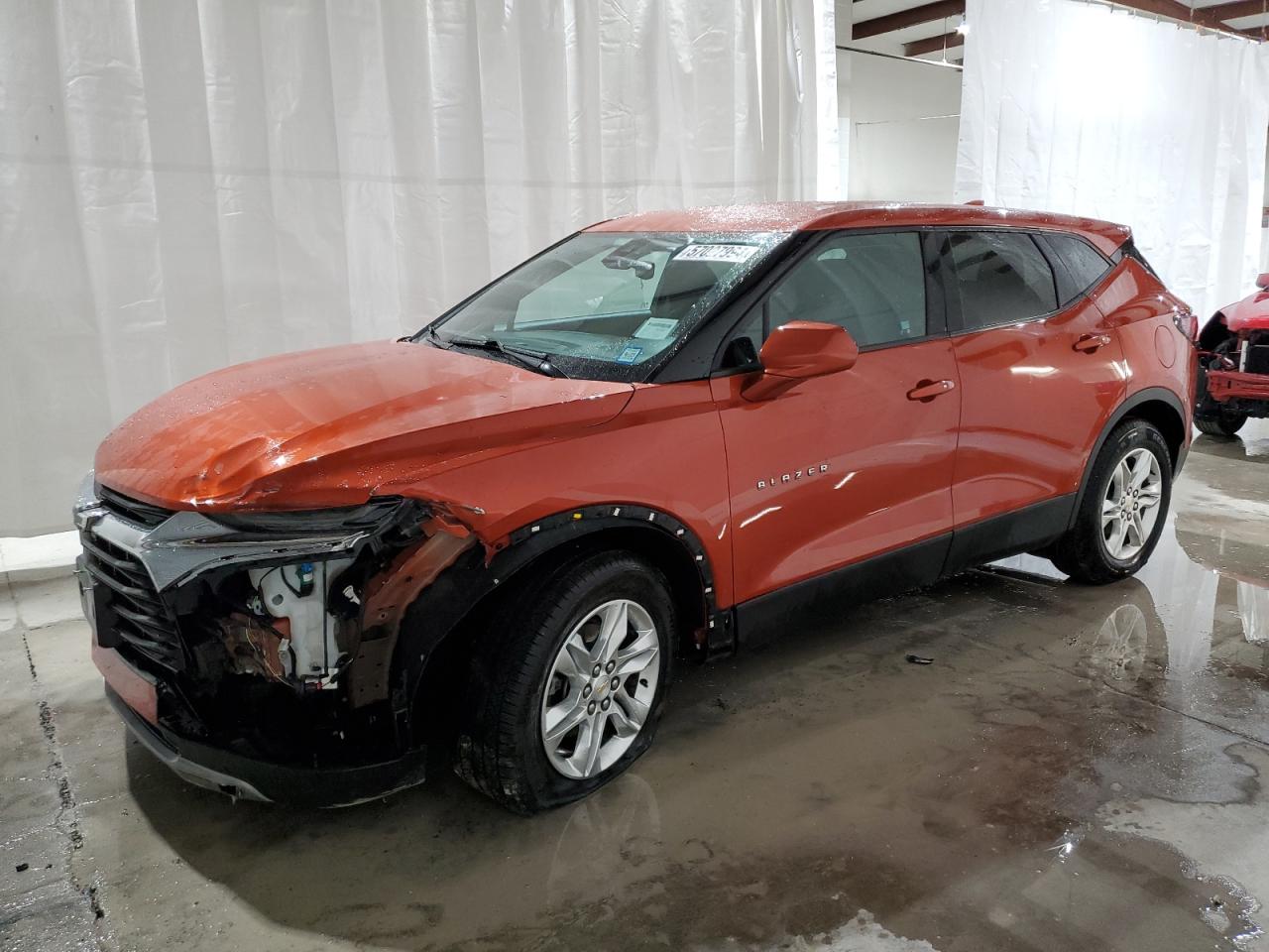 CHEVROLET BLAZER 2021 3gnkbhr42ms561460