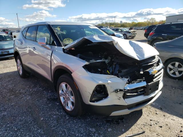 CHEVROLET BLAZER 2LT 2021 3gnkbhr42ms577996