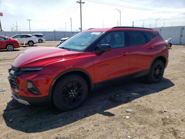 CHEVROLET BLAZER 2LT 2021 3gnkbhr42ms580106