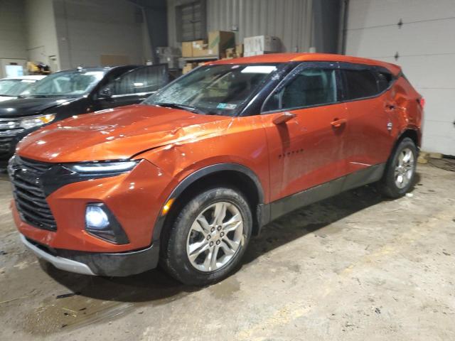 CHEVROLET BLAZER 2022 3gnkbhr42ns131252