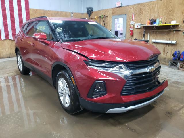 CHEVROLET BLAZER 2LT 2020 3gnkbhr43ls655412