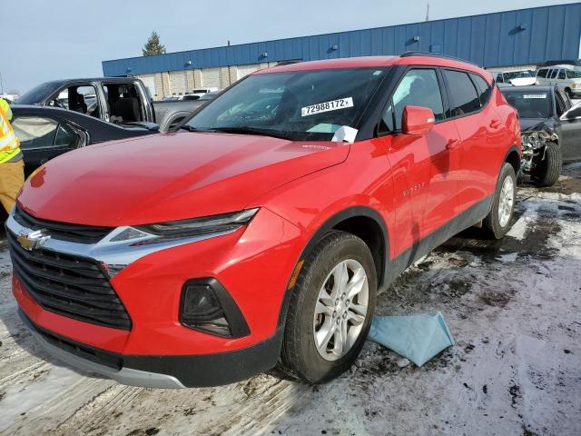 CHEVROLET BLAZER 2LT 2020 3gnkbhr43ls668175