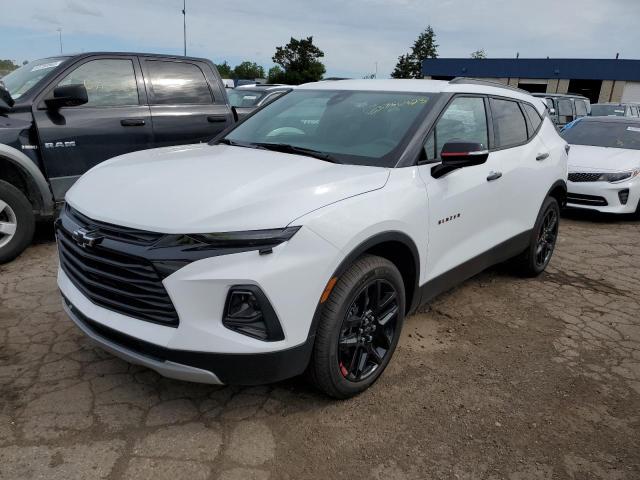 CHEVROLET BLAZER 2022 3gnkbhr43ns218867